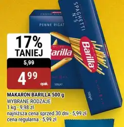 bi1 Makaron Barilla oferta