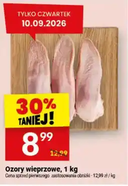 Twój Market Ozory wieprzowe oferta