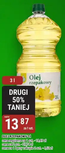 bi1 Olej rzepakowy oferta