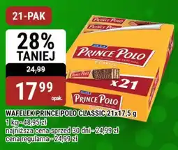 bi1 Wafelki Prince Polo Classic oferta