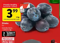 Intermarche Śliwka luz oferta