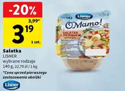 Intermarche Sałatka LISNER oferta