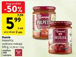 Intermarche Pamapol Pulpety oferta