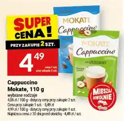 Twój Market Cappuccino Mokate oferta