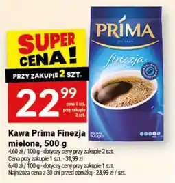 Twój Market Kawa Prima Fineza oferta