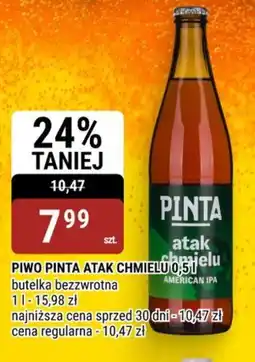 bi1 Piwo Pinta Atak Chmielu oferta