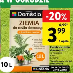 Intermarche Ziemia do roślin domowych Domédia oferta
