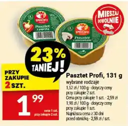 Twój Market Pasztet Profi oferta