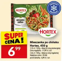 Twój Market Mieszanka po chińsku Hortex oferta