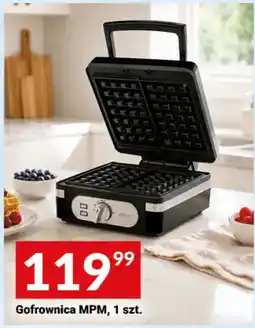 Twój Market Gofrownica MPM oferta