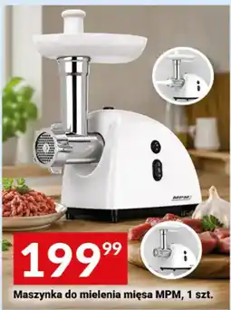 Twój Market Maszynka do mielenia mięsa MPM oferta
