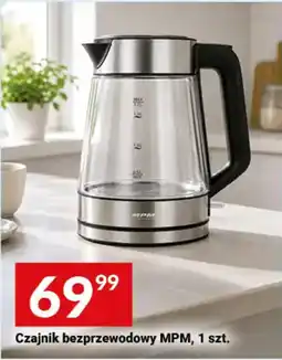 Twój Market Czajnik bezprzewodowy MPM oferta