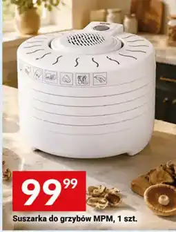 Twój Market Suszarka do grzybów MPM oferta