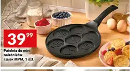 Twój Market Patelnia do mini naleśników i jajek MPM oferta