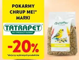 Intermarche Pokarmy Chrup Me! Kanarek oferta