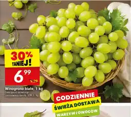 Twój Market Winogrono białe oferta