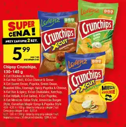 Twój Market Chipsy Crunchips oferta