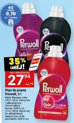 Twój Market Płyn do prania Perwoll oferta