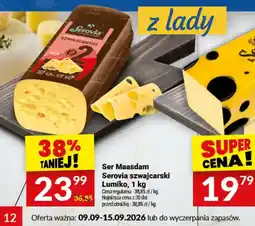 Twój Market Ser Maasdam Serovia szwajcarski Lumiko oferta