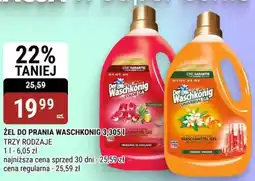 bi1 Żel do prania Waschkönig oferta