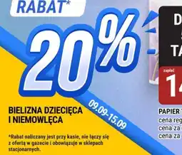 bi1 Bielizna Dziecięca i Niemowlęca oferta
