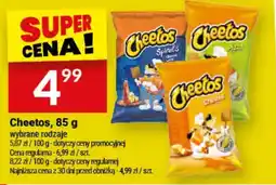 Twój Market Cheetos oferta