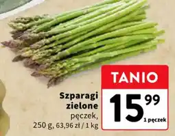 Intermarche Szparagi zielone oferta
