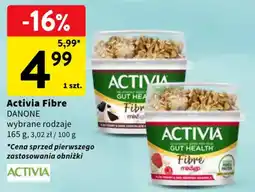Intermarche Activia Fibre oferta