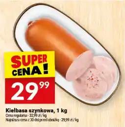 Twój Market Kiełbasa szynkowa oferta