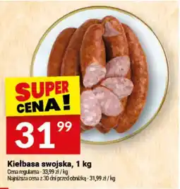 Twój Market Kielbasa swojska oferta