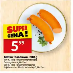 Twój Market Metka łososiowa oferta