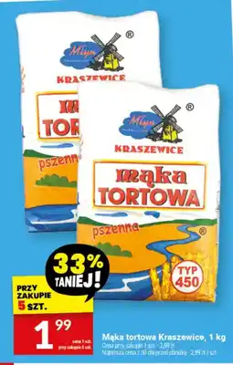 Twój Market Mąka tortowa Kraszewice oferta