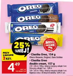 Twój Market Ciastka Oreo oferta