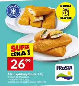 Twój Market Filet zapiekany Frosta oferta