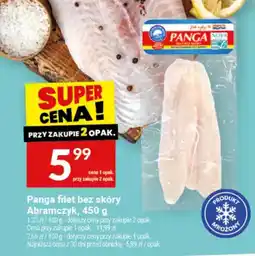 Twój Market Panga filet bez skóry Abramczyk oferta