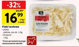 Intermarche Flaki wołowe oferta