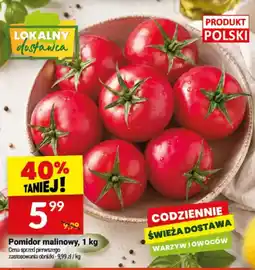 Twój Market Pomidor malinowy oferta