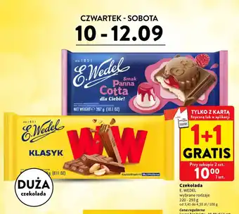 Czekolada E. Wedel