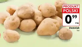 Intermarche Ziemniak luz oferta