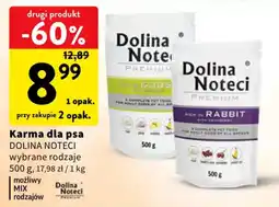 Intermarche Karma dla psa DOLINA NOTECI oferta