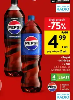 Intermarche Pepsi oferta