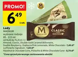 Intermarche Lody MAGNUM oferta
