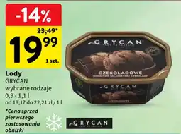 Intermarche Lody Grycan oferta