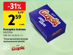 Intermarche Kanapka lodowa Grzeński oferta