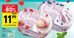 Intermarche Lody KORAL VIBES oferta