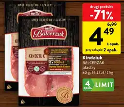 Intermarche Kindziuk Balcerzak oferta