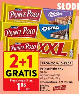 Intermarche Prince Polo XXL oferta