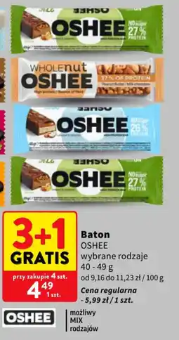 Intermarche Baton OSHEE oferta