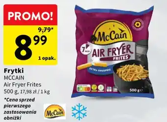 Intermarche Frytki McCain Air Fryer Frites oferta