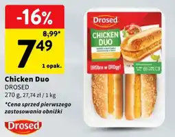 Intermarche Chicken Duo DROSED oferta